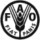 Organización de las Naciones Unidas para la Agricultura y la Alimentación logotipo