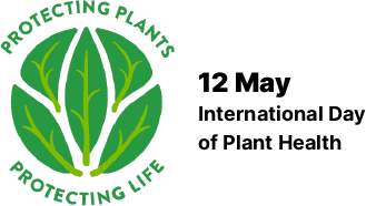 12 May International Day of Plant Health