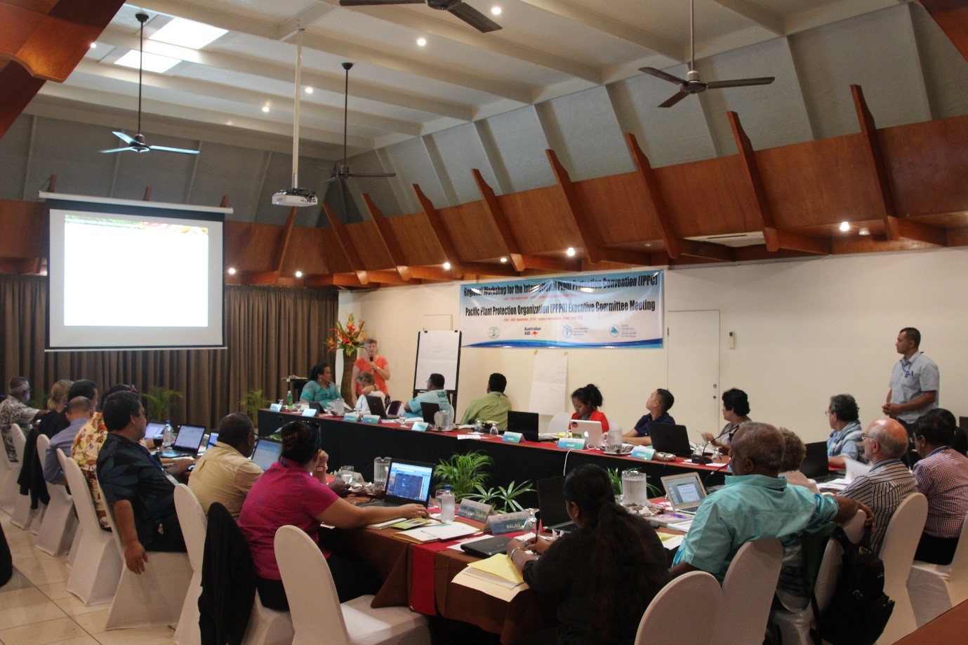 2016 IPPC Regional Workshop for the South West Pacific 