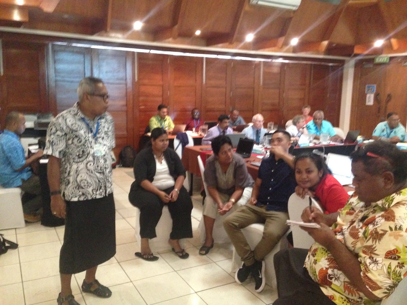 2016 IPPC Regional Workshop for the South West Pacific 