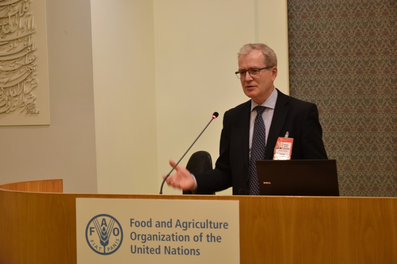 DG, Ministry of Agriculture and Forestry, Finland