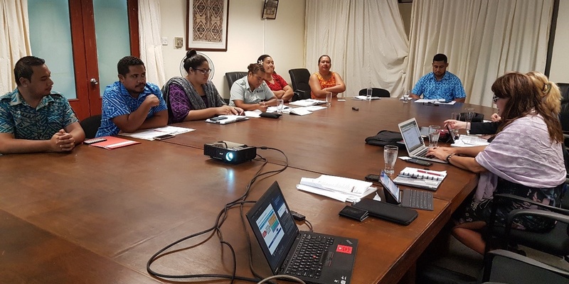 Ephyto Working With The World Bank Group To Assist Samoa In The