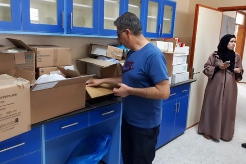 Big Steps Made In Developing Phytosanitary Capacity In The West